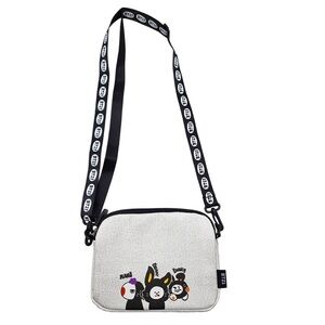 BT21 Line Friends Crossbody Pouch - NWT